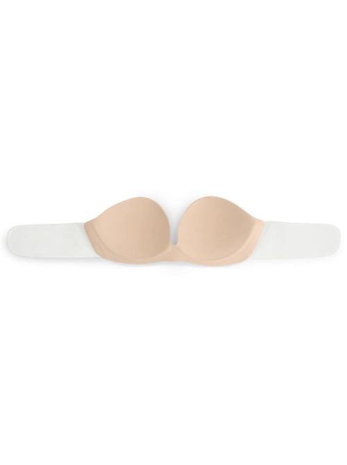Diva Bra reggiseno adesivo, nero