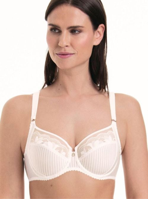 Sita Reggiseno con ferretto, cristallo ROSA FAIA