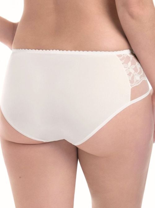 Sita Slip a vita alta, cristallo