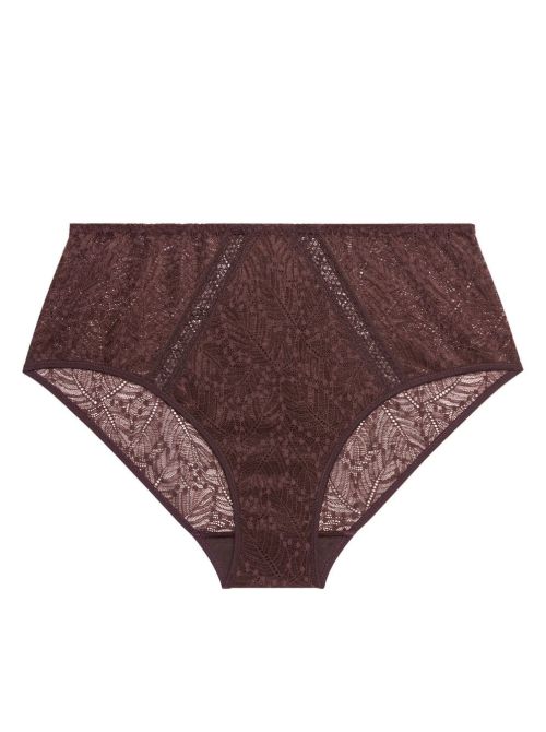 Comete slip alto, vinaccia