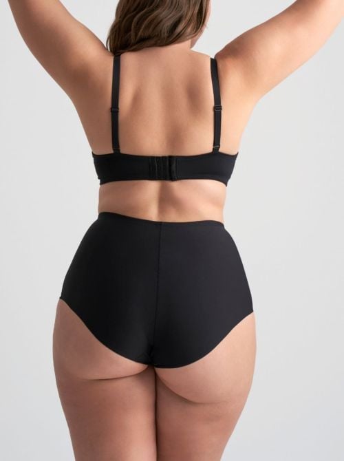 Slip Midi Invisibile con Bordi Termosaldati