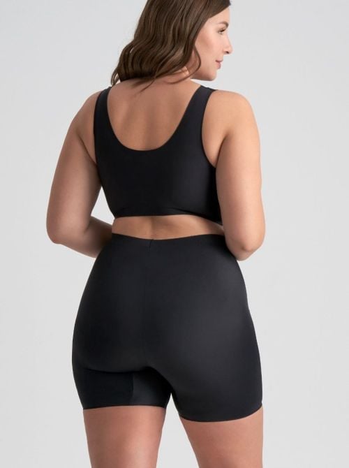 Pantaloncino Invisibile con Bordi Termosaldati