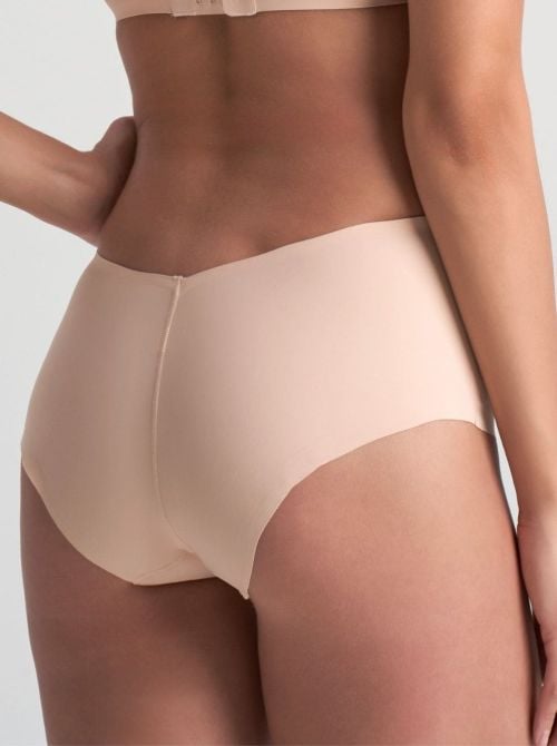 Slip a Vita Media per Abiti Schiena Scoperta