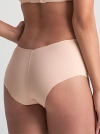Slip a Vita Media per Abiti Schiena Scoperta
