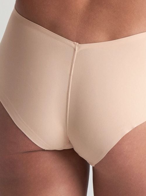 Slip a Vita Media per Abiti Schiena Scoperta