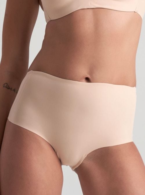 Slip a Vita Media per Abiti Schiena Scoperta
