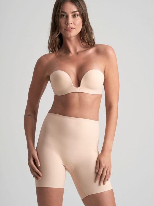 Pantaloncino per Abiti Schiena Scoperta