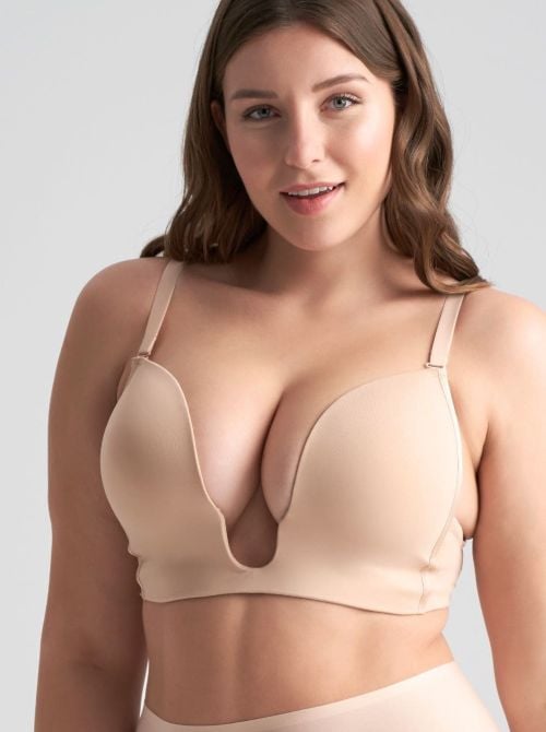 Ultra Plunge Bra Reggiseno Scollo Profondo