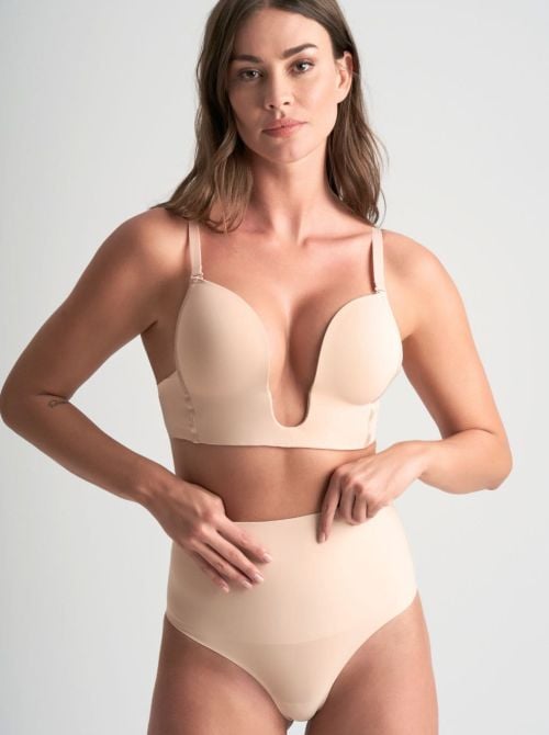 Ultra Plunge Bra Reggiseno Scollo Profondo