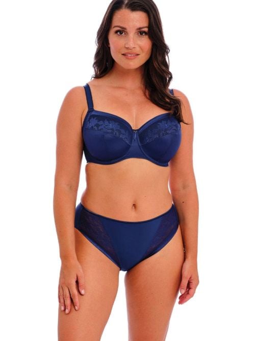 Illusion Slip, navy