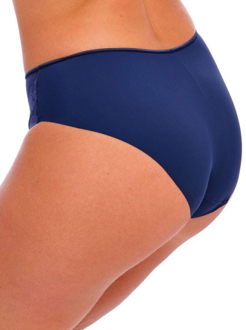 Illusion Slip, navy