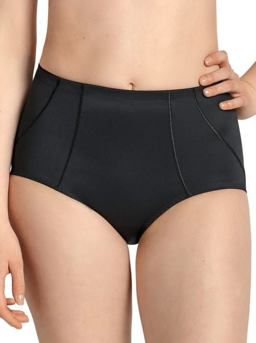 1760 Clara slip guaina, nero