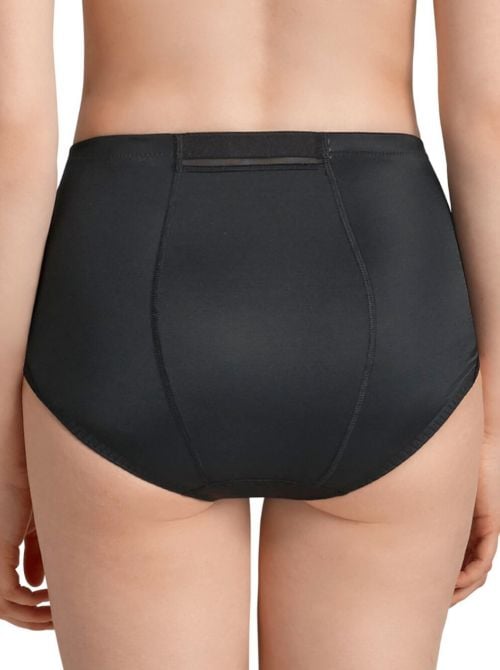 1760 Clara slip guaina, nero