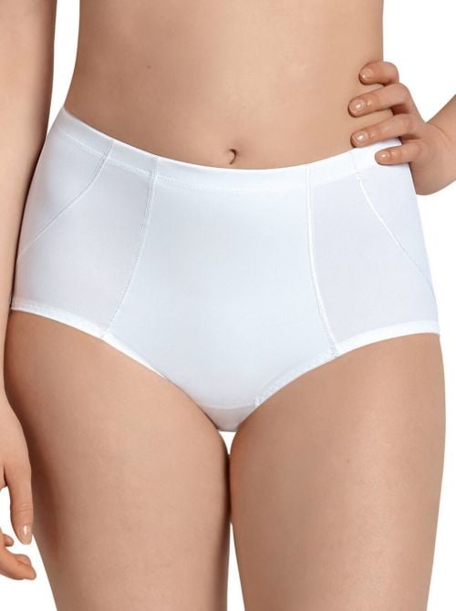 1760 Clara slip guaina, bianco