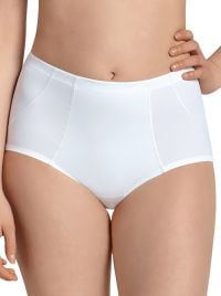 1760 Clara slip guaina, bianco