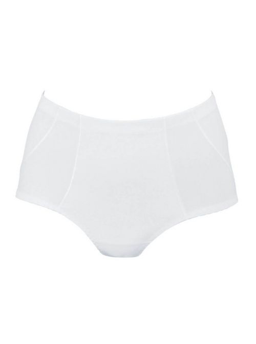 1760 Clara slip guaina, bianco
