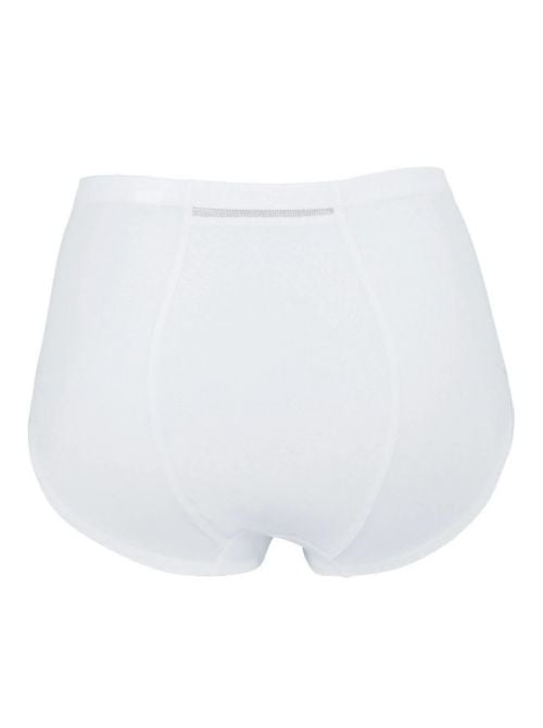 1760 Clara slip guaina, bianco