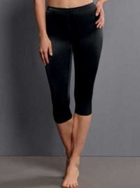 1693 Sport Tights al polpaccio con tessuto Massage