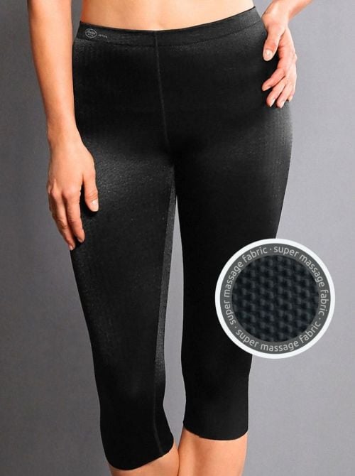 1693 Sport Tights al polpaccio con tessuto Massage