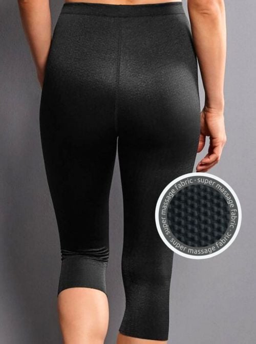 1693 Sport Tights al polpaccio con tessuto Massage