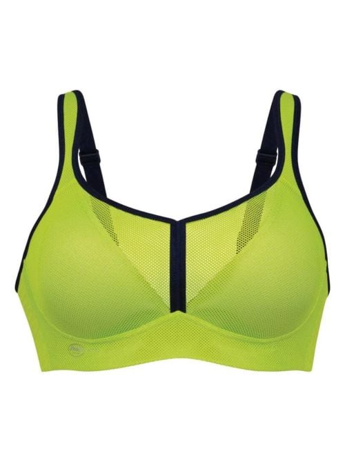 5544 Air Control reggiseno sportivo con imbottitura, apple green
