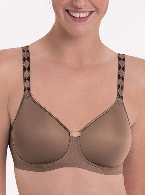 Tonya Flair Reggiseno per protesi, dusty rose