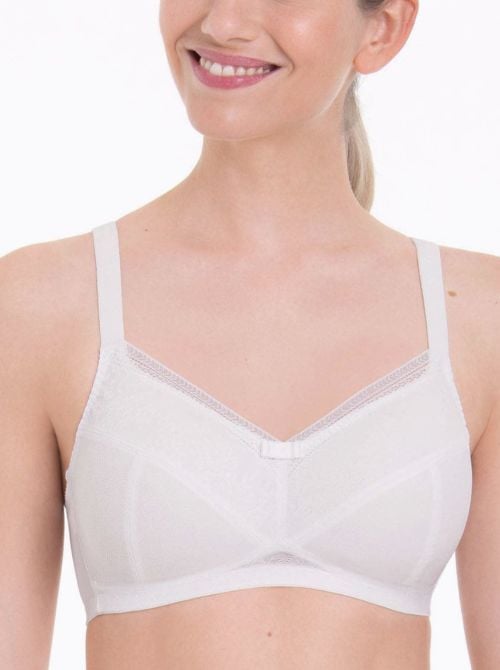 4785X  Rosemary Reggiseno per protesi, bianco