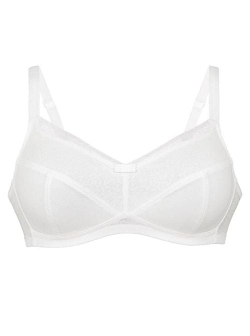 4785X  Rosemary Reggiseno per protesi, bianco
