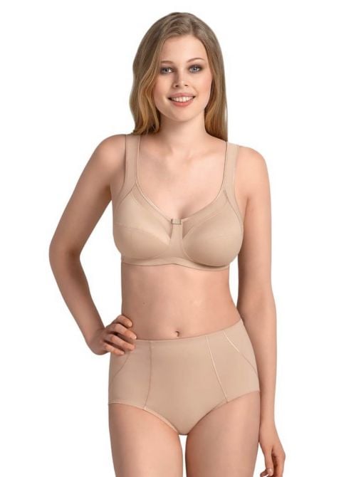 1760 Clara slip guaina, nudo ANITA