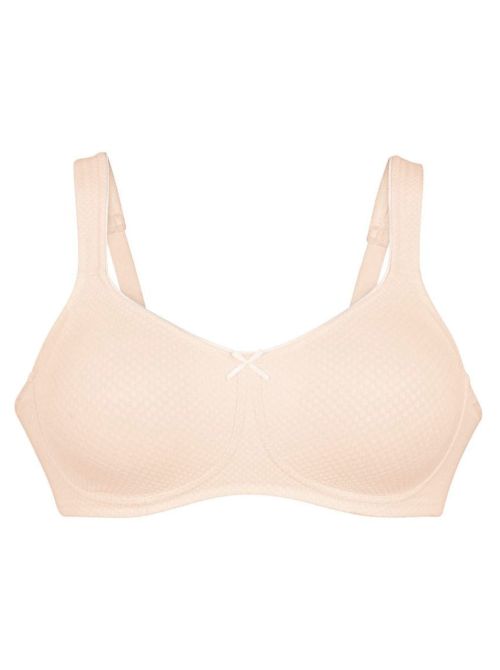 5785X Leni Prosthetic bra, smart rose