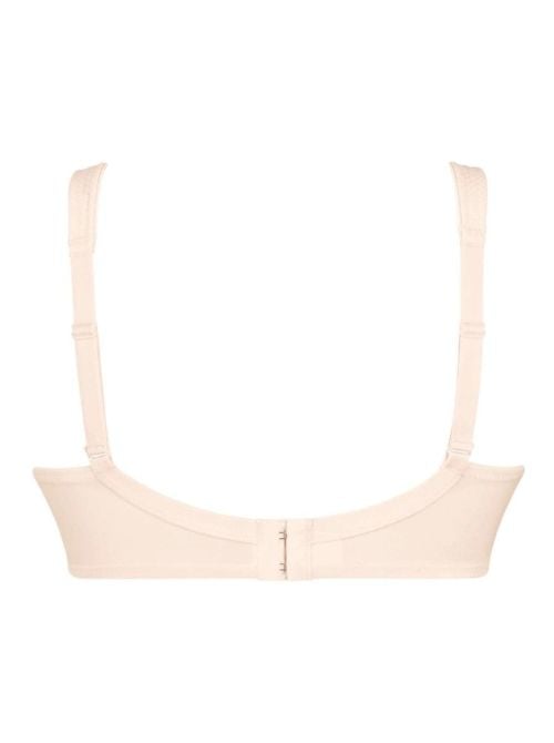 5785X Leni Prosthetic bra, smart rose