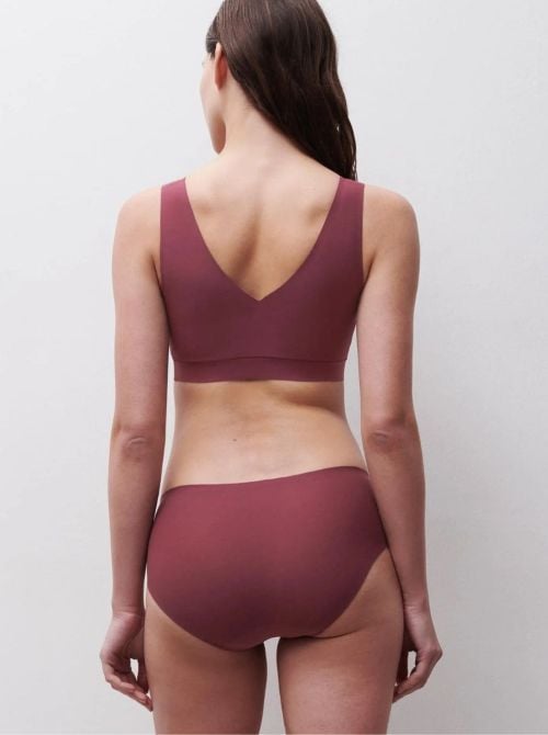 SoftStretch hipster taglia unica, sienne