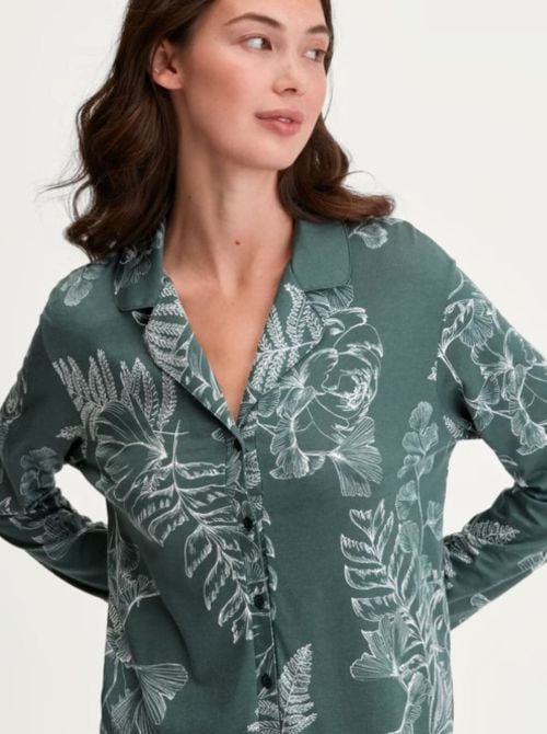 Camicia da Notte Favourites Botanic
