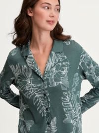Camicia da Notte Favourites Botanic