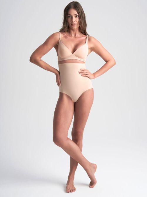 Slip Modellante forte Vita Alta Invisibile