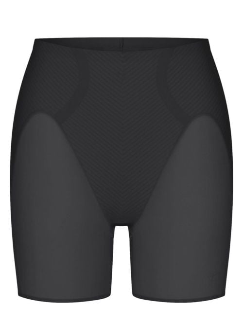 Illusion Curve Pantaloncino Modellante Vita Alta, nero