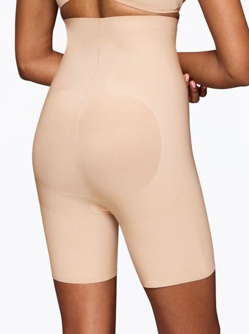 Illusion Curve Shorts Modellante Vita Alta, nudo