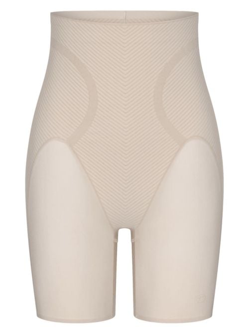 Illusion Curve Shorts Modellante Vita Alta, nudo