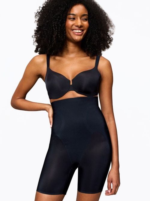 Illusion Curve Shorts Modellante Vita Alta, nero TRIUMPH
