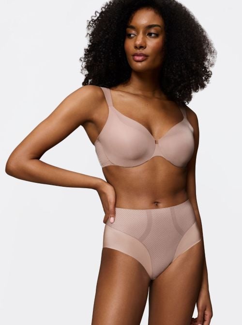 Illusion Curve Maxi, chocolate mousse