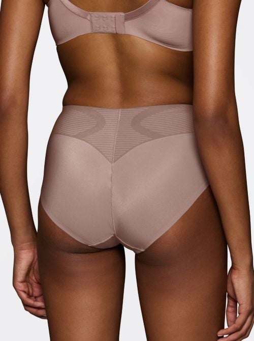 Illusion Curve Maxi, chocolate mousse