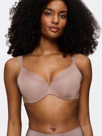 Illusion Curve Minimizer W01, chocolate mousse