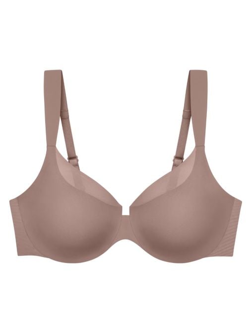 Illusion Curve Minimizer W01, chocolate mousse