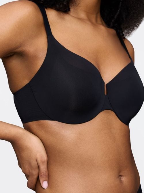Illusion Curve Minimizer W01, nero