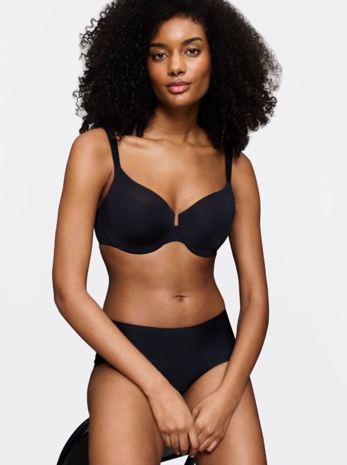 Illusion Curve Minimizer W01, nero