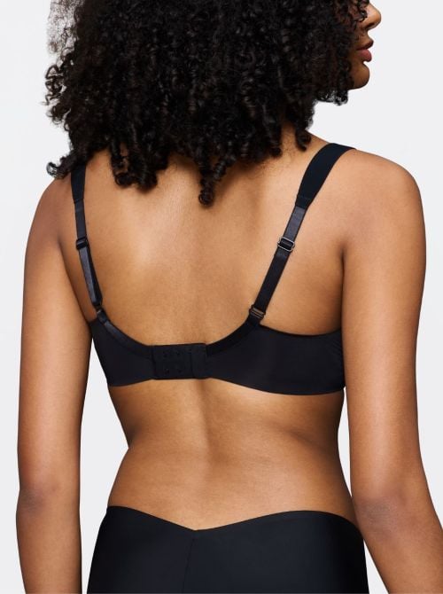 Illusion Curve Minimizer W01, nero