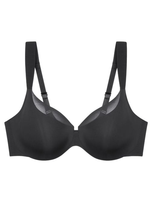 Illusion Curve Minimizer W01, nero