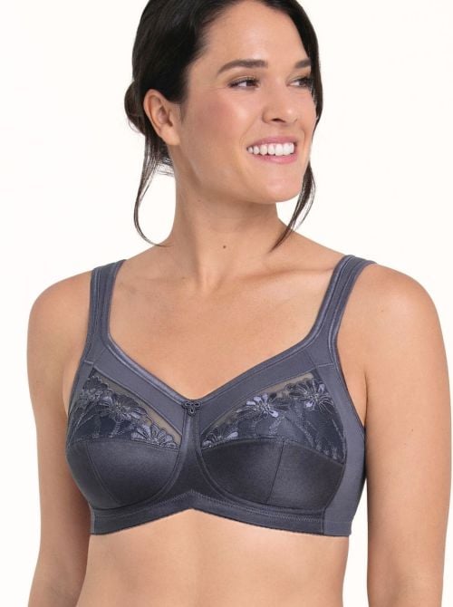 5349X Safina Reggiseno per protesi, shadow blu