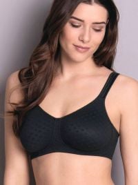 5726X Lisa Reggiseno per protesi, nero