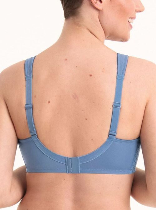 5726X Lisa Reggiseno per protesi, azzurro